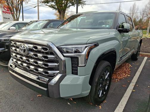 2026 Toyota Tundra Platinum
