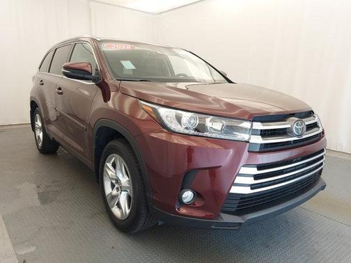 2018 Toyota Highlander Limited
