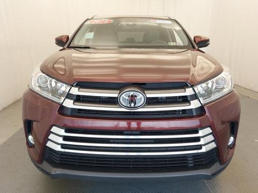 2018 Toyota Highlander Limited