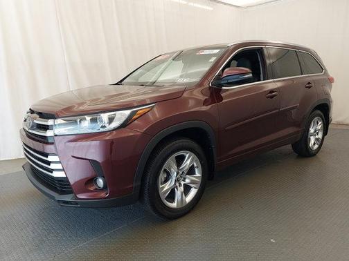 2018 Toyota Highlander Limited