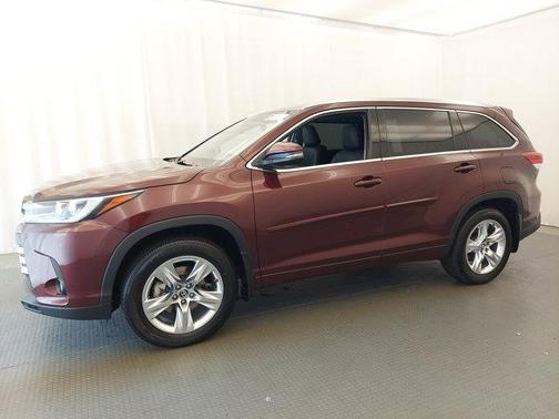 2018 Toyota Highlander Limited