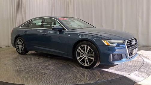 2020 Audi A6 Premium Plus