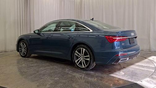 2020 Audi A6 Premium Plus