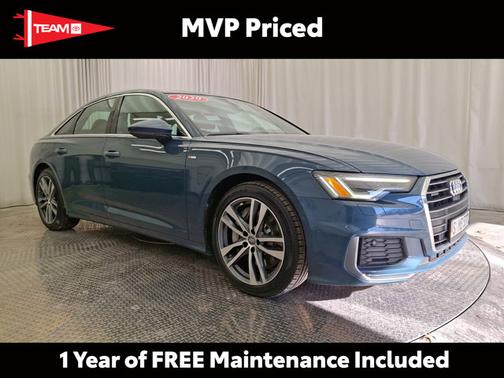 2020 Audi A6 Premium Plus