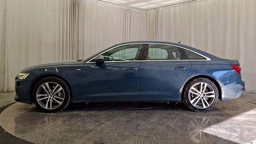 2020 Audi A6 Premium Plus