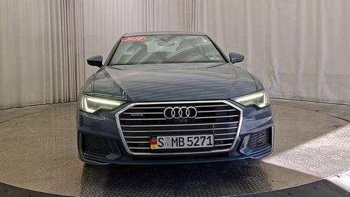 2020 Audi A6 Premium Plus