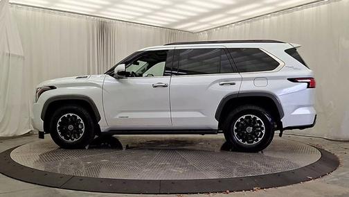 2023 Toyota Sequoia Limited