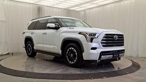 2023 Toyota Sequoia Limited