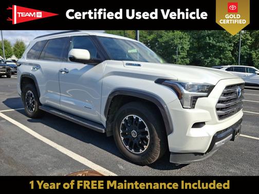 2023 Toyota Sequoia Limited