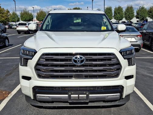 2023 Toyota Sequoia Limited