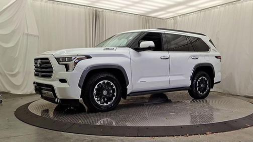 2023 Toyota Sequoia Limited