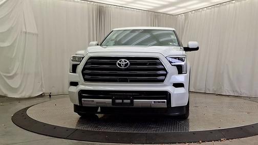 2023 Toyota Sequoia Limited
