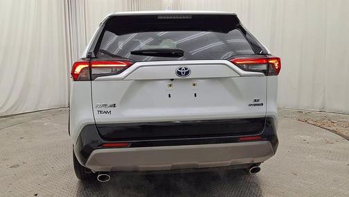 2023 Toyota RAV4 Hybrid SE