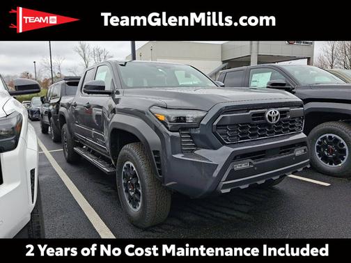 2025 Toyota Tacoma TRD Off Road
