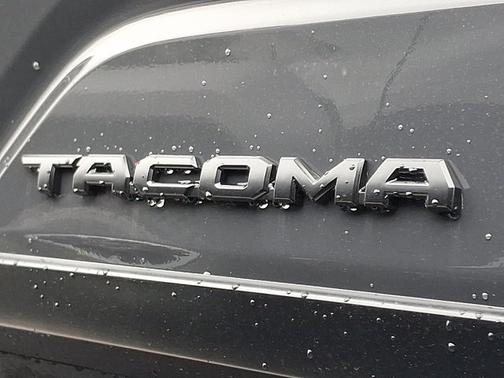 2025 Toyota Tacoma TRD Off Road
