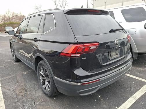 2022 Volkswagen Tiguan 2.0T SE 4MOTION