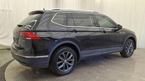 2022 Volkswagen Tiguan 2.0T SE 4MOTION