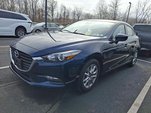 2018 Mazda Mazda3 Sport