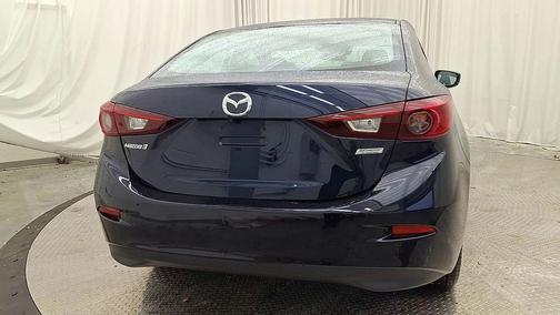 2018 Mazda Mazda3 Sport