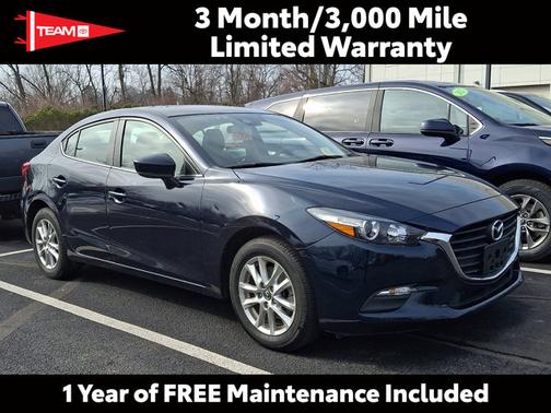 2018 Mazda Mazda3 Sport