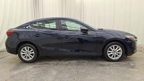 2018 Mazda Mazda3 Sport