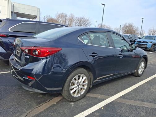 2018 Mazda Mazda3 Sport
