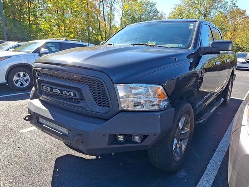 2015 RAM 1500 Big Horn