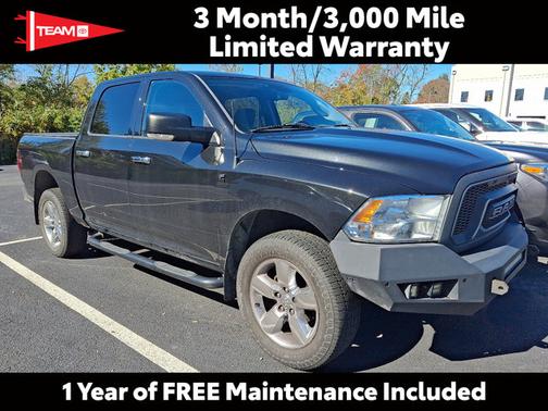 2015 RAM 1500 Big Horn