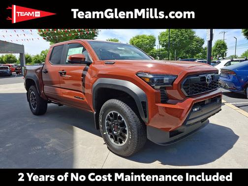 2025 Toyota Tacoma TRD Off Road