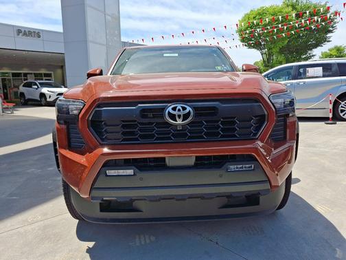 2025 Toyota Tacoma TRD Off Road