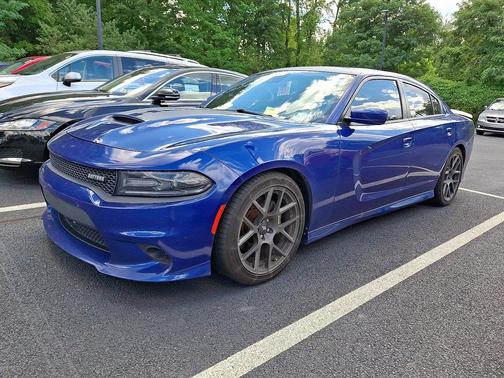 2019 Dodge Charger R/T