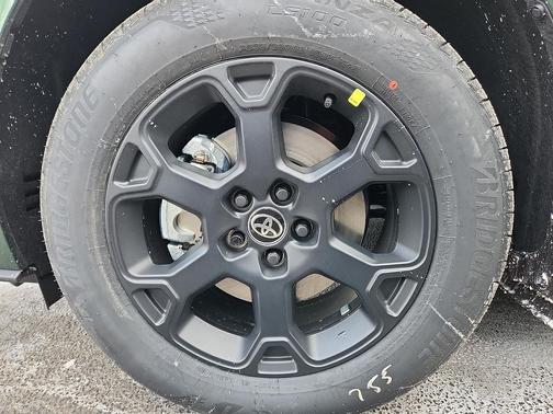 2026 Toyota Sienna Woodland Edition