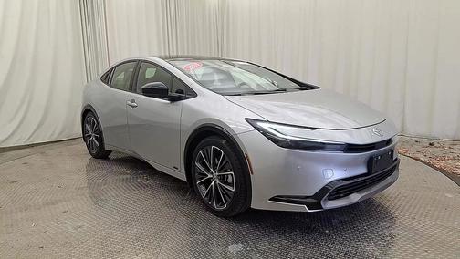 2024 Toyota Prius XLE