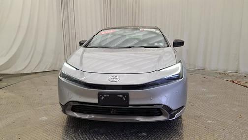 2024 Toyota Prius XLE