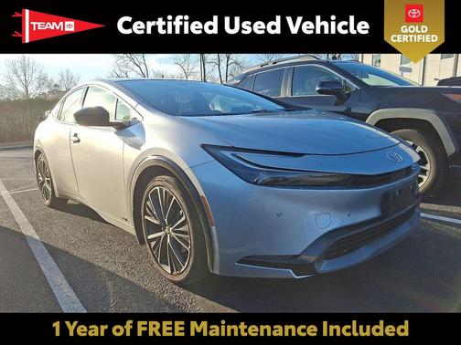 2024 Toyota Prius XLE