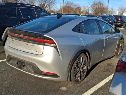 2024 Toyota Prius XLE