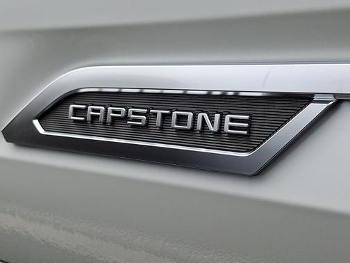 2025 Toyota Tundra Capstone Hybrid