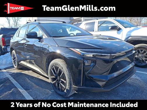 2026 Toyota bZ XLE Plus