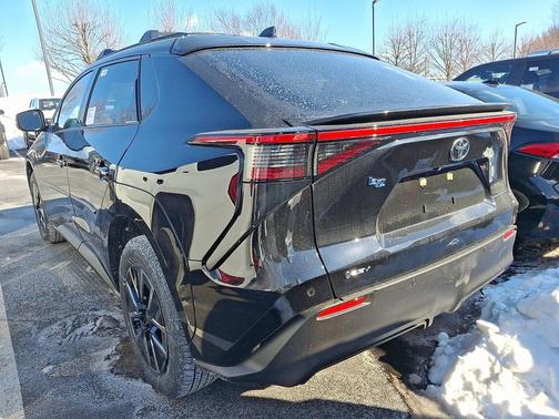 2026 Toyota bZ XLE Plus