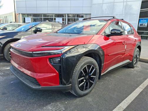 2026 Toyota bZ XLE