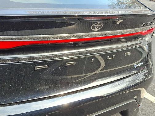 2026 Toyota Prius XLE