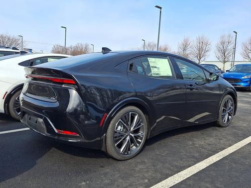 2026 Toyota Prius XLE