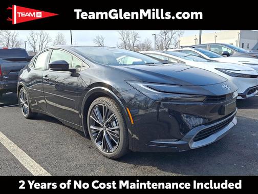 2026 Toyota Prius XLE