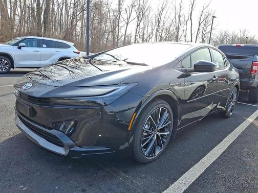 2026 Toyota Prius XLE