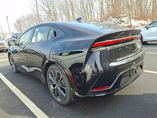 2026 Toyota Prius XLE