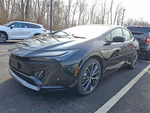 2026 Toyota Prius XLE