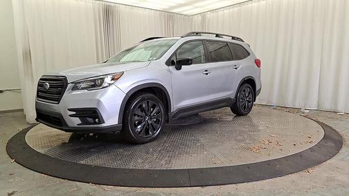 2022 Subaru Ascent Onyx Edition