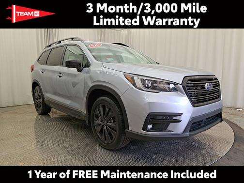2022 Subaru Ascent Onyx Edition