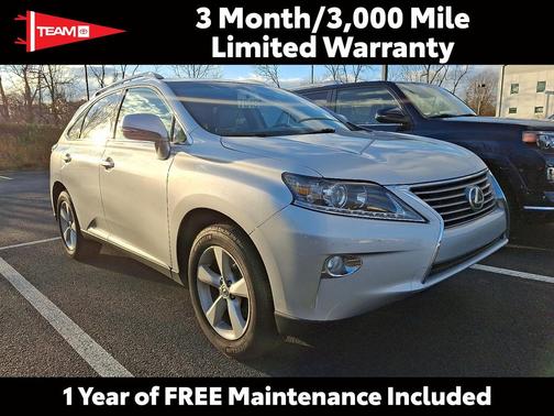 2015 Lexus RX 350 Base
