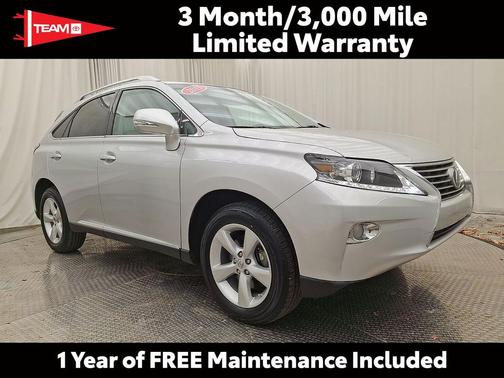 2015 Lexus RX 350 Base